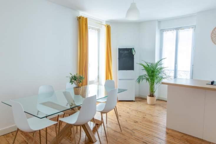 Superbe Appartement En Plein Coeur De Morgat ! Crozon Exterior foto