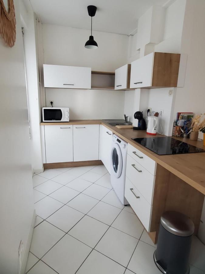Superbe Appartement En Plein Coeur De Morgat ! Crozon Exterior foto